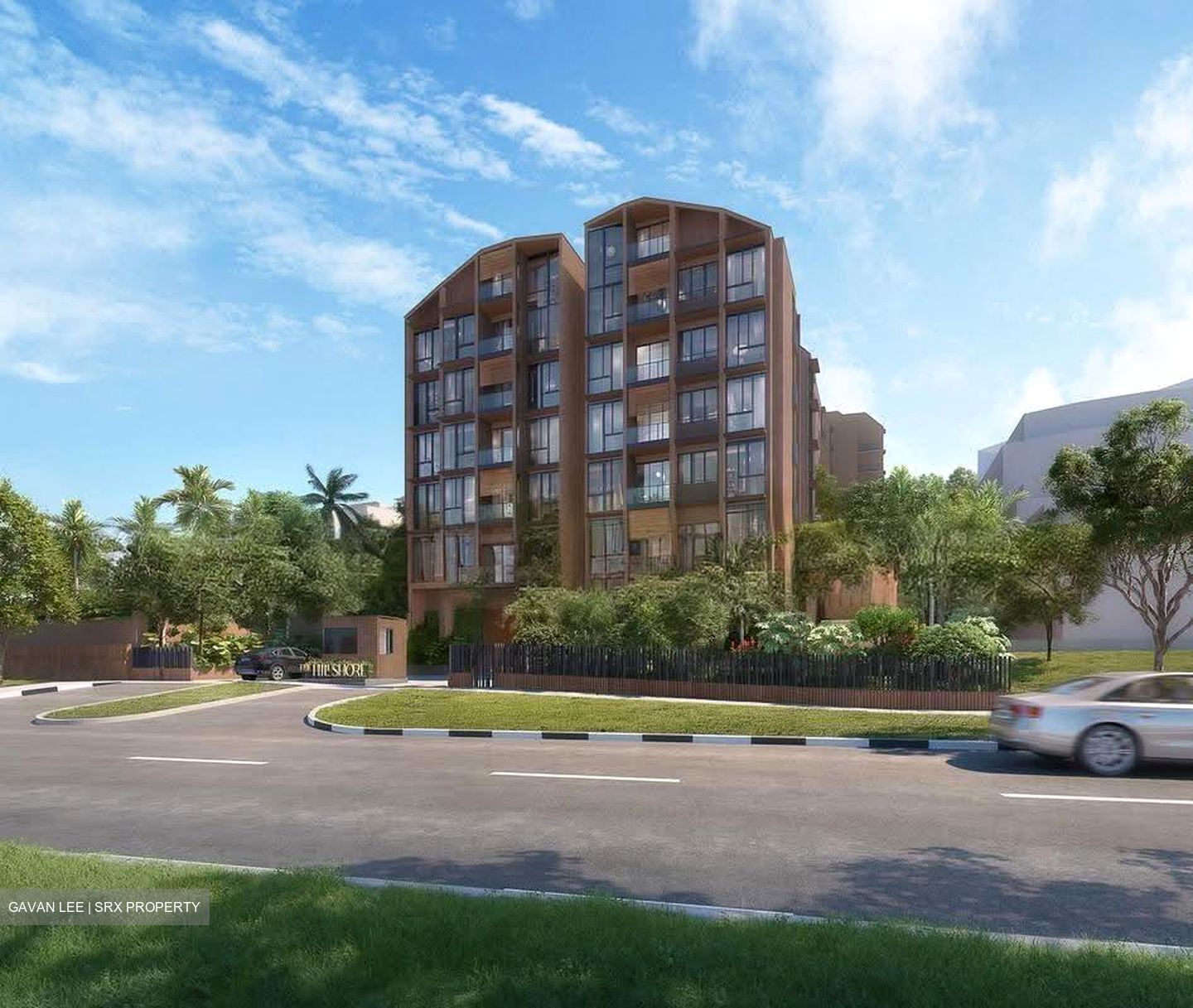 The Hillshore (D5), Condominium #611493591